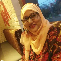 Sabina Rahman