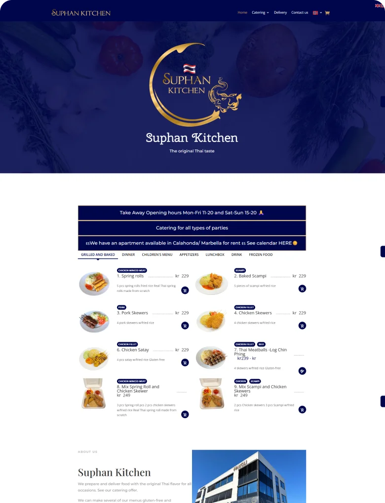 Suphankitchen