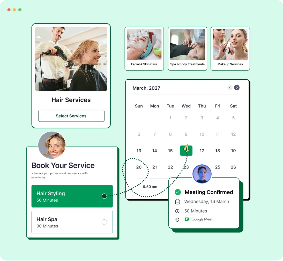 The Best Booking Plugin for Service Businesses