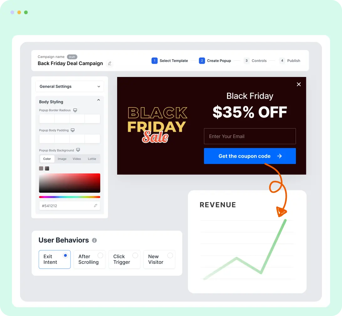 Boost Lead Generation & Maximize Sales with Popups