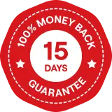 Money Back Guarantee