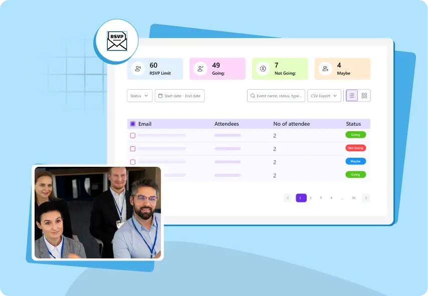 Real-Time Data Visualization and Reports