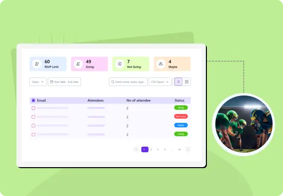 Real-Time Data Visualization and Reports