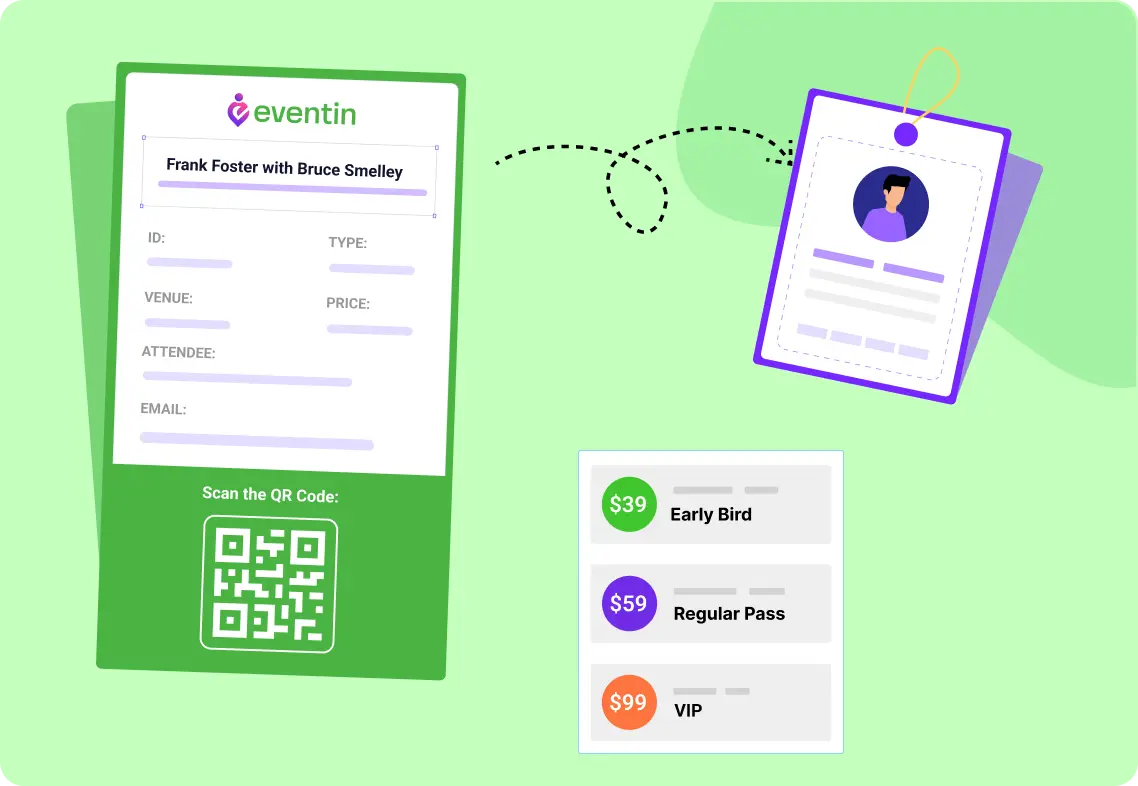 Smart Registration & Ticketing