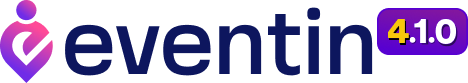 Eventin Events Management Plugin For WordPress Logo
