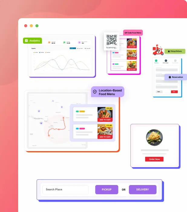 Power Up Your Restaurant Management With WPCafe Screenshot