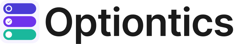 Optiontics Logo