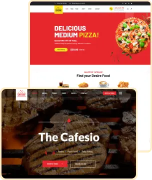 Resturant Growth